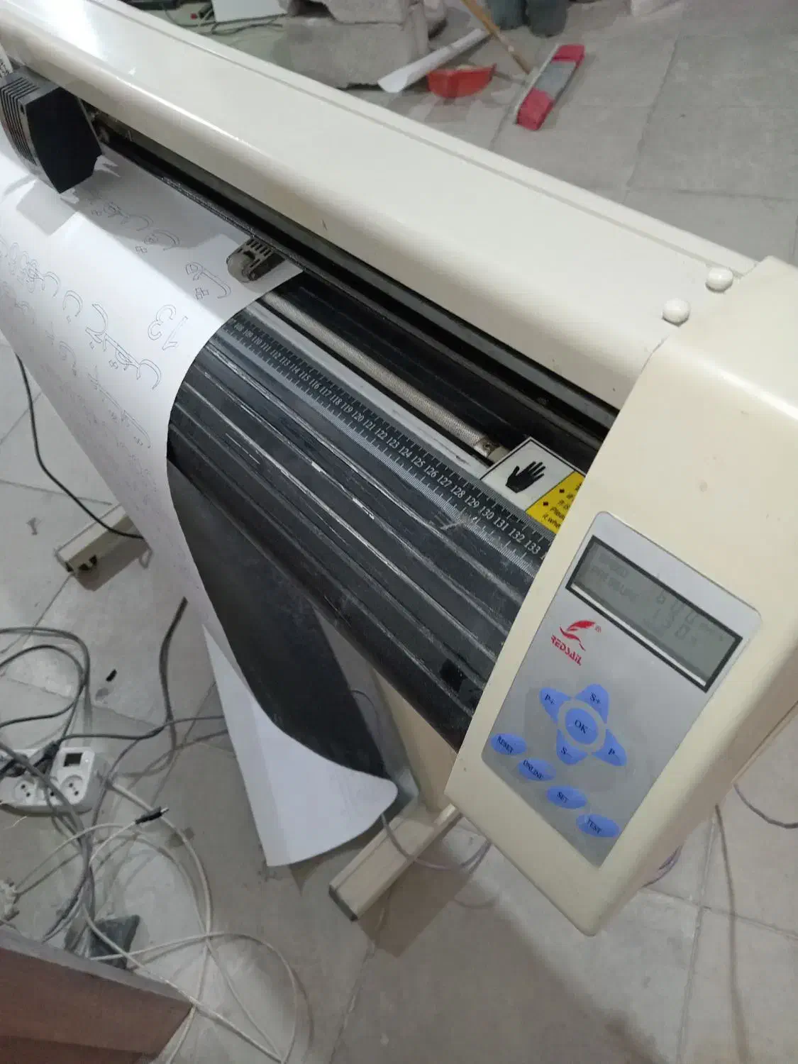 کاتر پلاتر|ماشینآلات صنعتی|تبریز, |دیوار