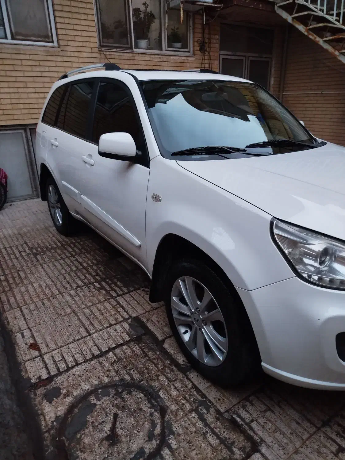 ام وی ام ایکس ۳۳نیو سفارشی|خودرو سواری و وانت|تبریز, |دیوار