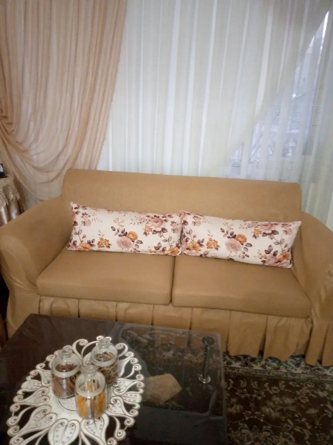 مبل|مبلمان خانگی و میز عسلی|همدان, |دیوار