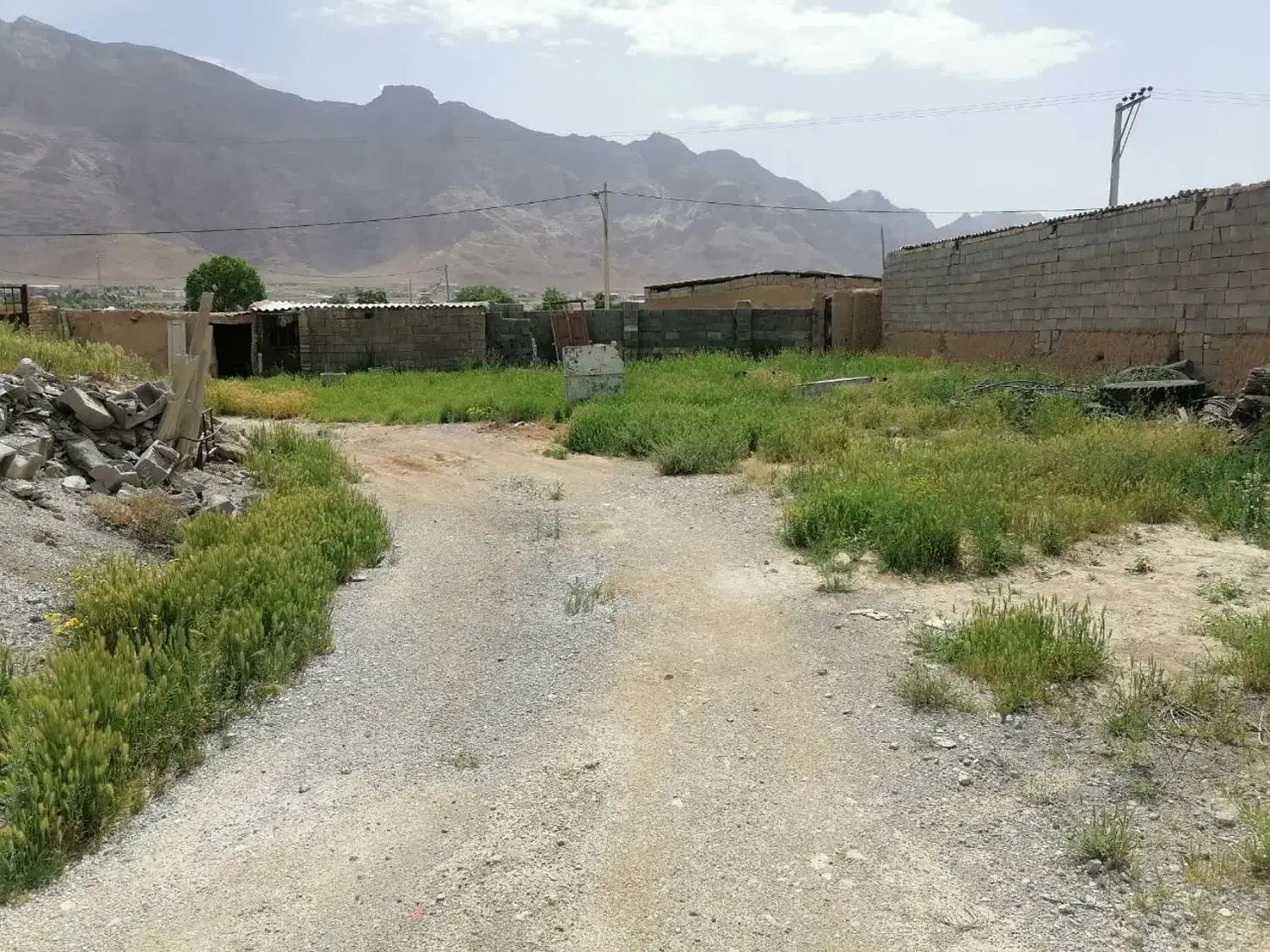 شهرضا.منظریه .وصف .جاده روستایی|فروش دفتر صنعتی، کشاورزی، تجاری|شهرضا, |دیوار