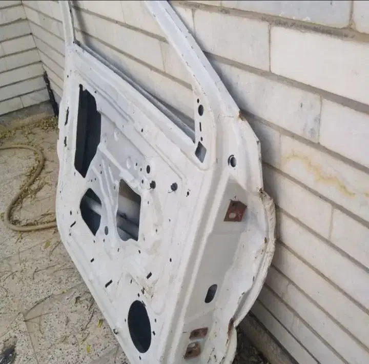 درب سمت راننده ام وی ام ایکس ۲۲|قطعات یدکی و لوازم جانبی|اهواز, فرهنگ شهر|دیوار