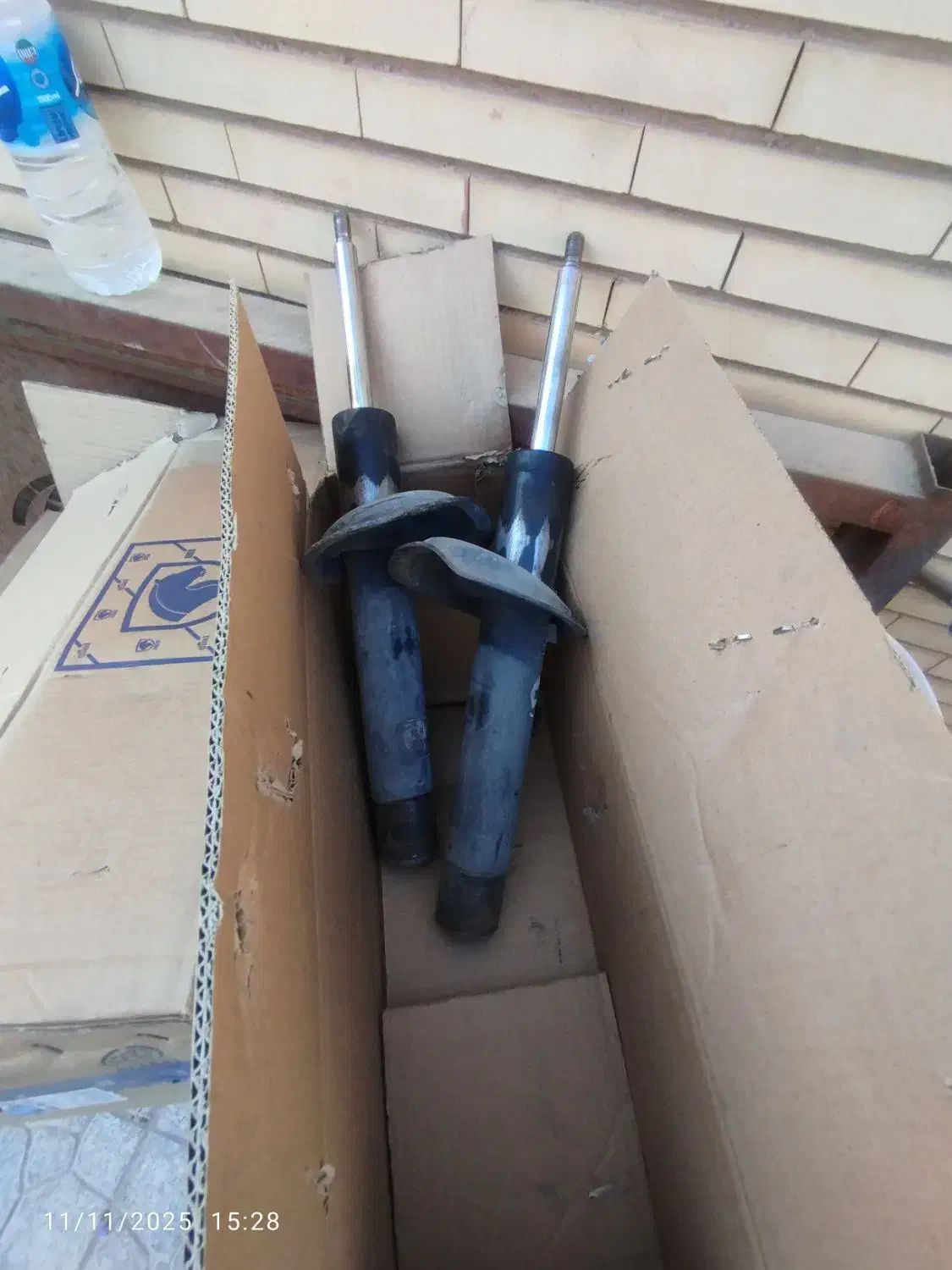 کمک ۲۰۶|قطعات یدکی و لوازم جانبی|یزد, |دیوار