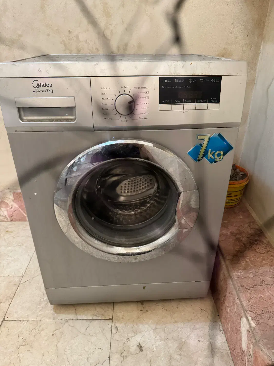 ماشین لباسشویی|ماشین لباسشویی و خشک‌کن لباس|سرخرود, |دیوار