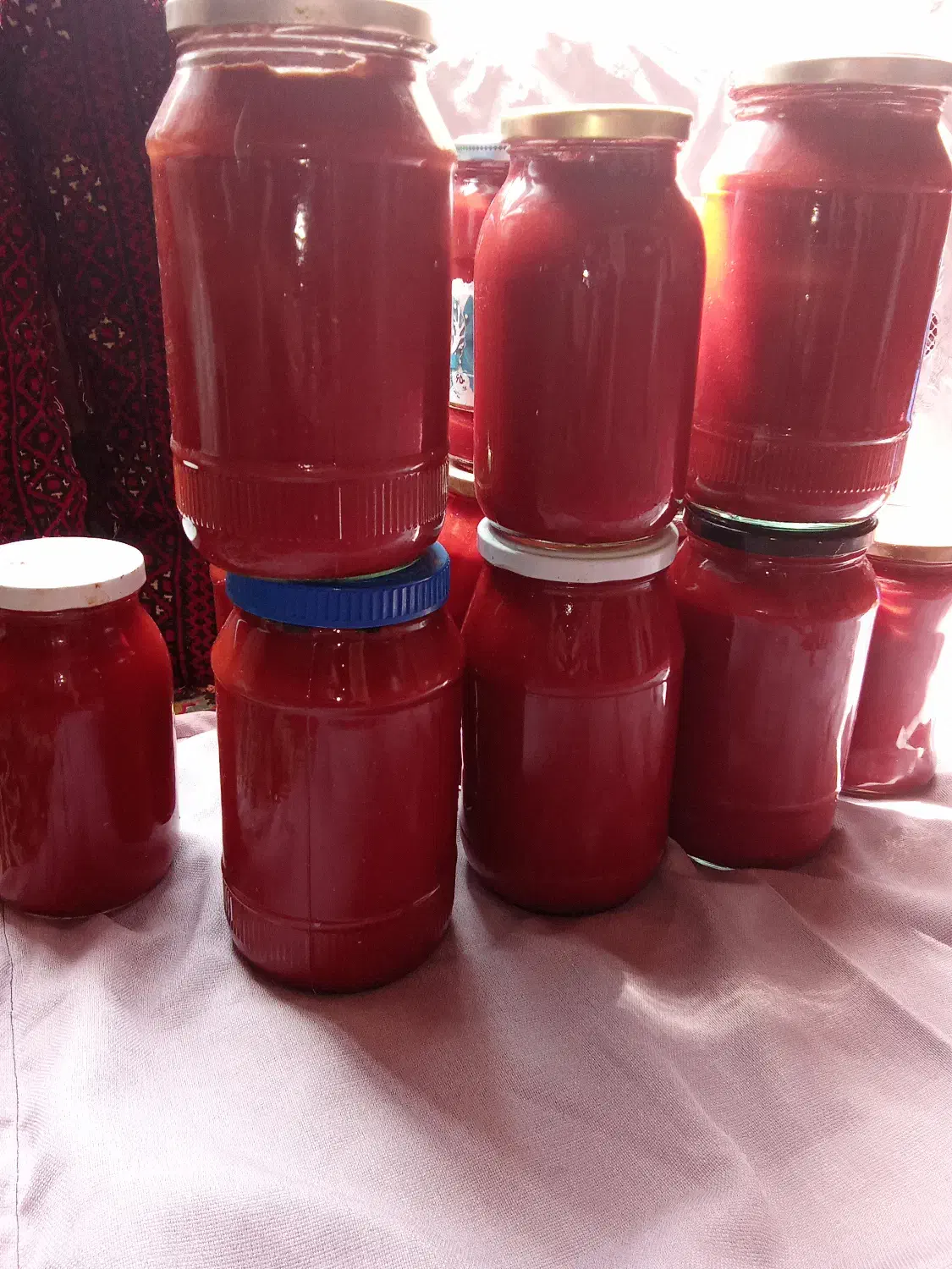 رب کوهسرخ درجه یک . شیره انگور طرقی کوهسرخ آبغوره|خوردنی و آشامیدنی|کوهسرخ, |دیوار