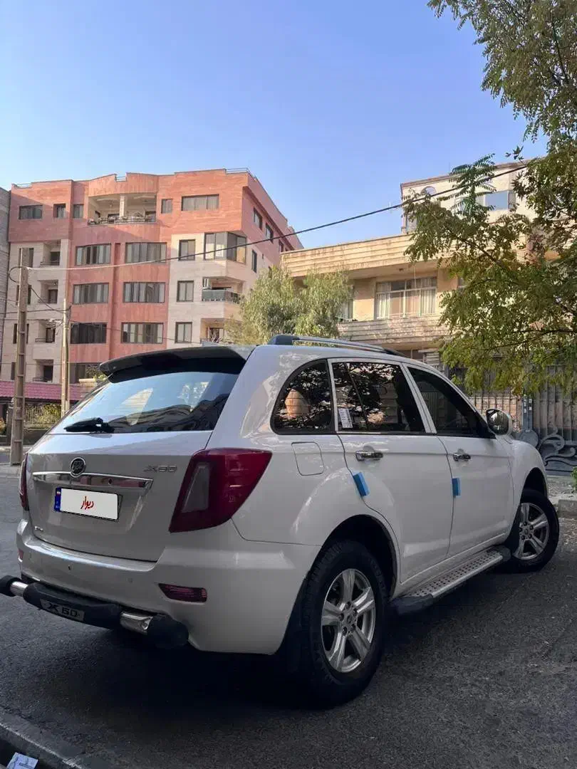 لیفان X60 بیرنگ 93 اسپرت لاکچری نقد و اقساط|خودرو سواری و وانت|تهران, شهران شمالی|دیوار