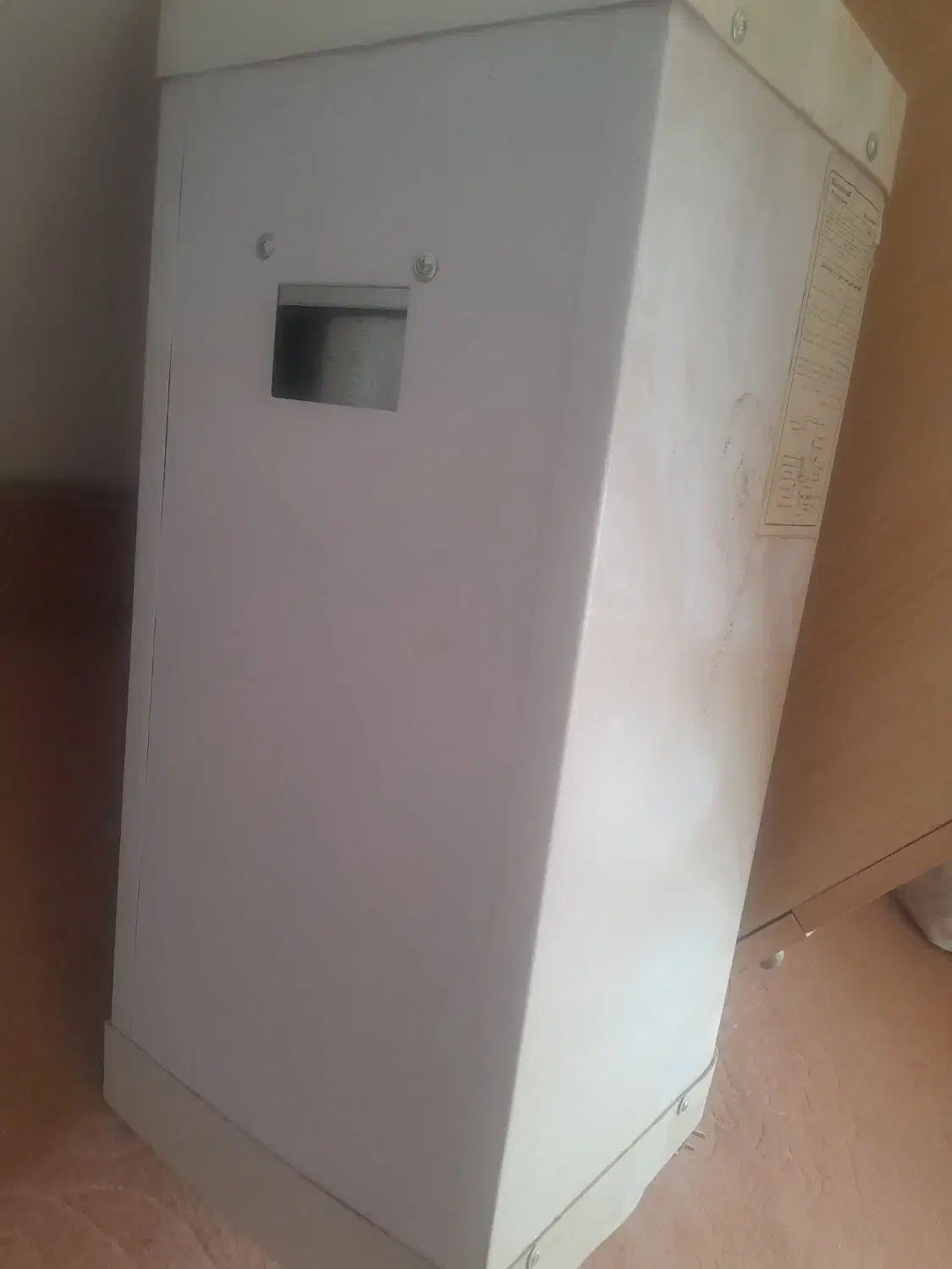 آبگرم کن برقی|آبگرمکن، پکیج، شوفاژ|نظرآباد, نظرآباد|دیوار