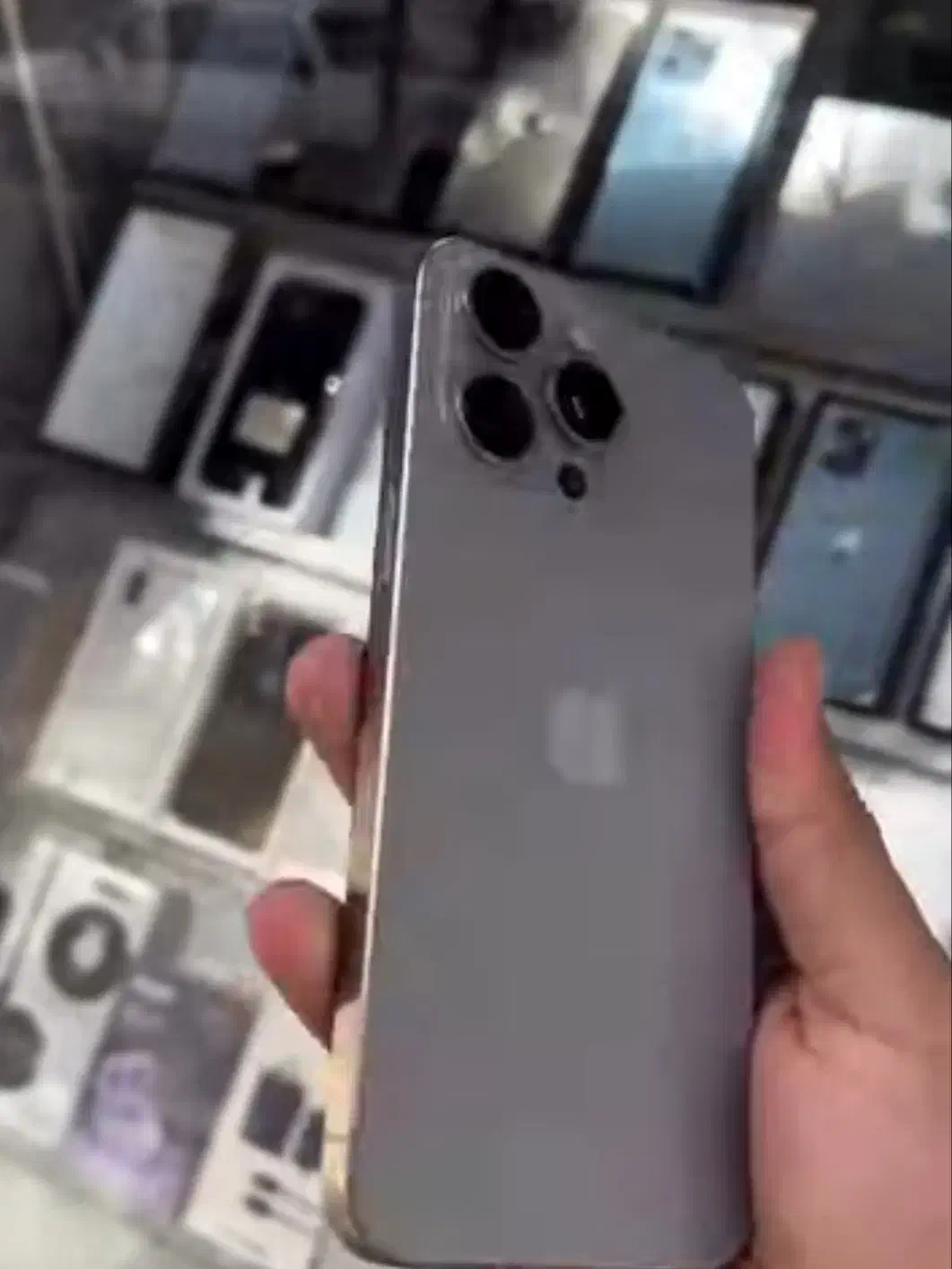iPhone 15 pro max|موبایل|مهاباد (آذربایجان غربی), |دیوار