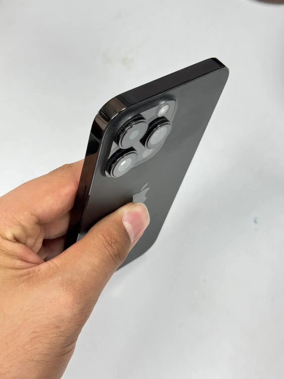 ۱۴پرومکس/256گیگ/zaaدوسیم/بدون نقطه|موبایل|اندیشه, اندیشه فاز ۱|دیوار