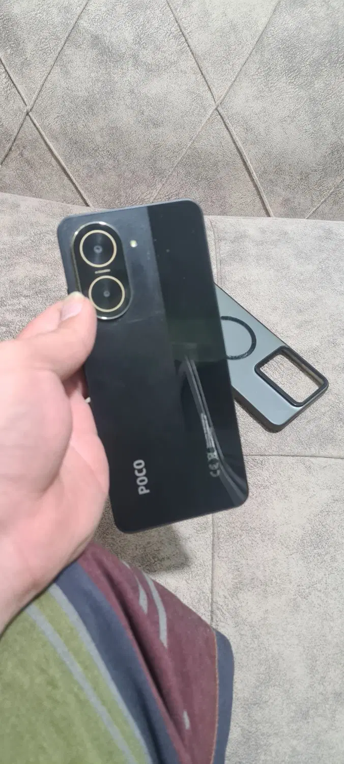 poco c71|موبایل|قزوین, |دیوار