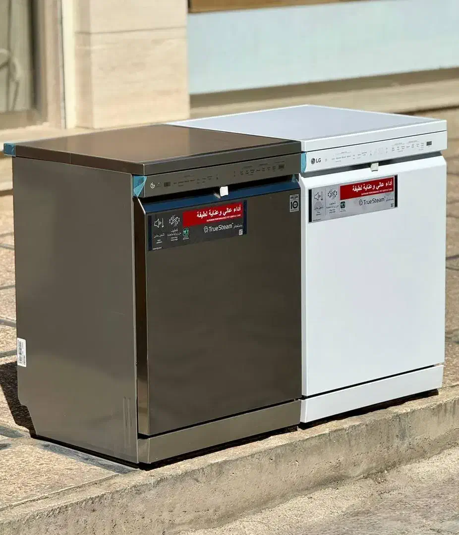 انواع لوازم خانگی خارجی اورجینال|ماشین لباسشویی و خشک‌کن لباس|نوشهر, |دیوار