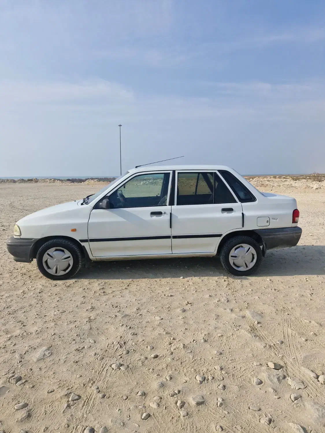 فروش پراید مدل ۹۳|خودرو سواری و وانت|بندر کنگان, |دیوار