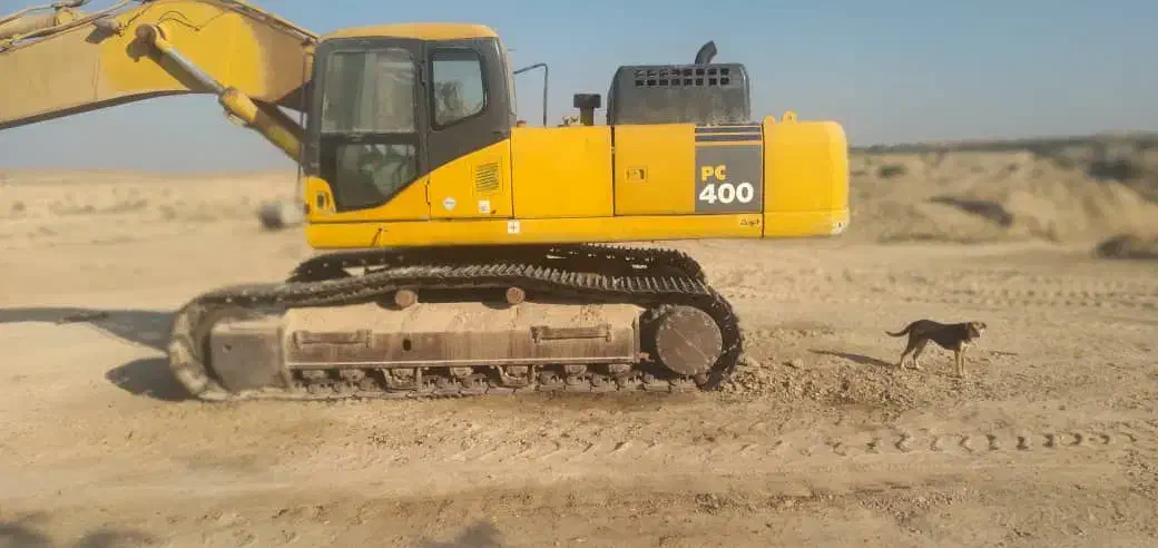 فروش دستگاه و بیل اروندی|خودرو سنگین|اهواز, شهرک برق|دیوار