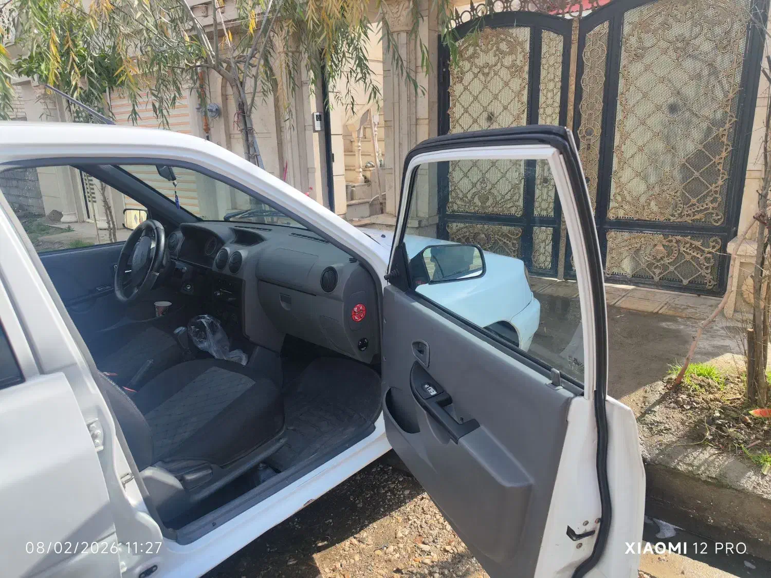 111مدل SX 98|خودرو سواری و وانت|آزادشهر, |دیوار