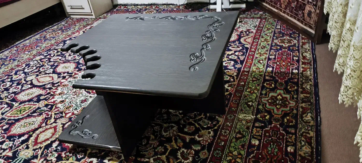 میز|میز و صندلی غذاخوری|نقده, |دیوار