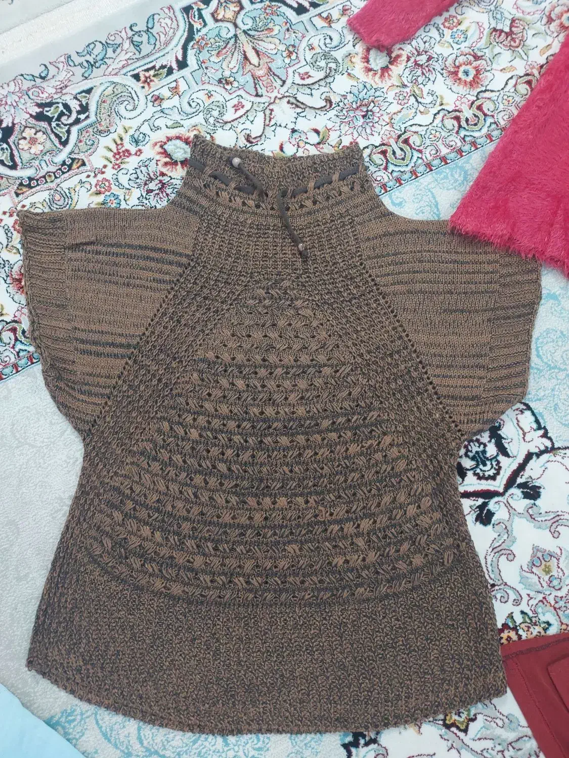 بافت زمستونی|لباس|نسیم‌شهر, |دیوار