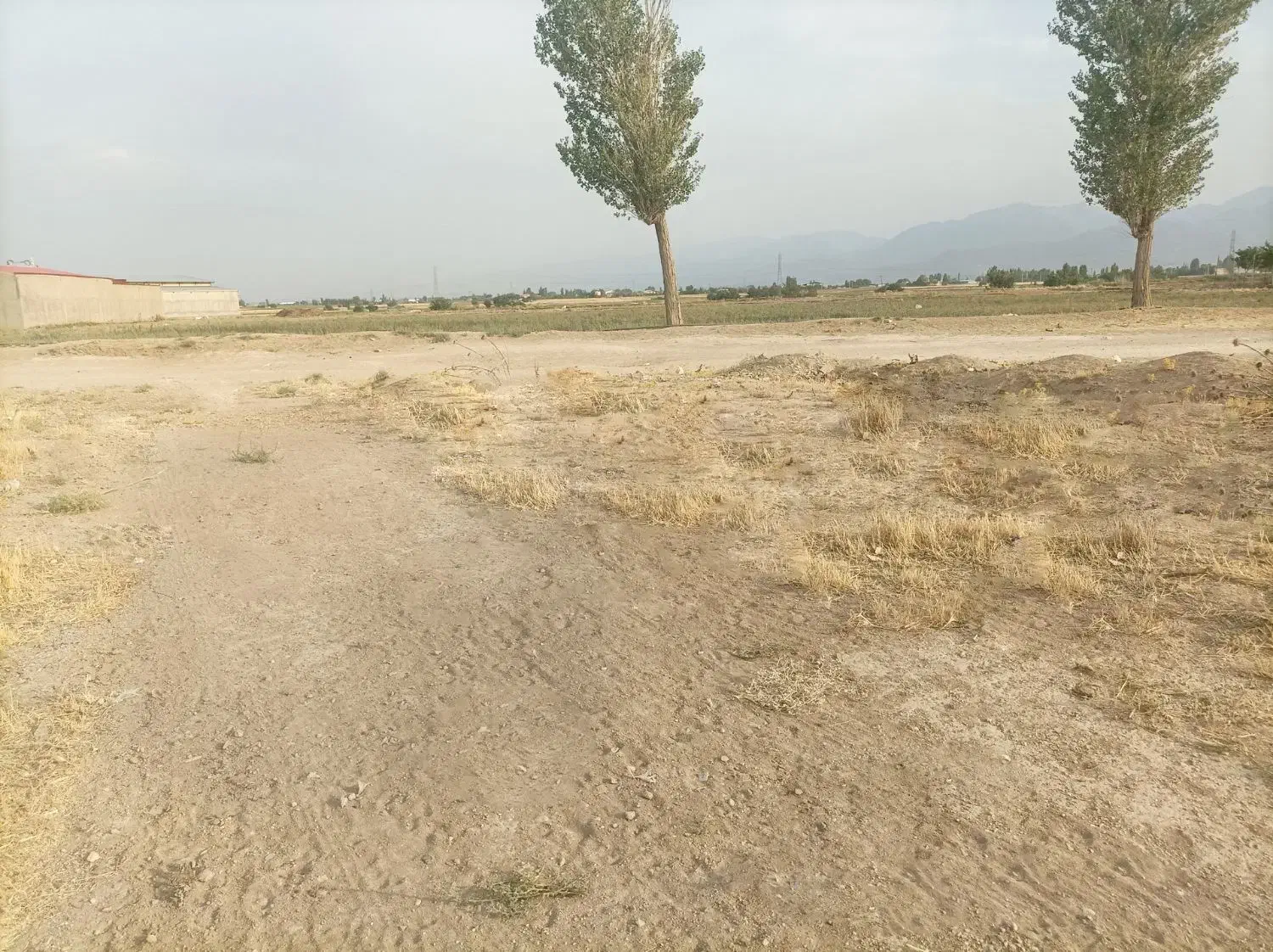 فروش زمین صنعتی ۱۴۰ متر سرمایه‌گذاری آماده ساخت|فروش دفتر صنعتی، کشاورزی، تجاری|همدان, |دیوار