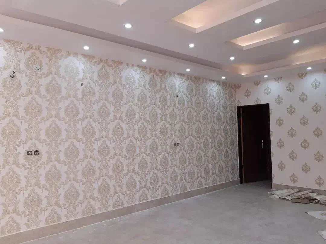 نصاب کاغذدیواری نقاشی ساختمان بازسازی خانه|خدمات پیشه و مهارت|کرج, گلشهر|دیوار