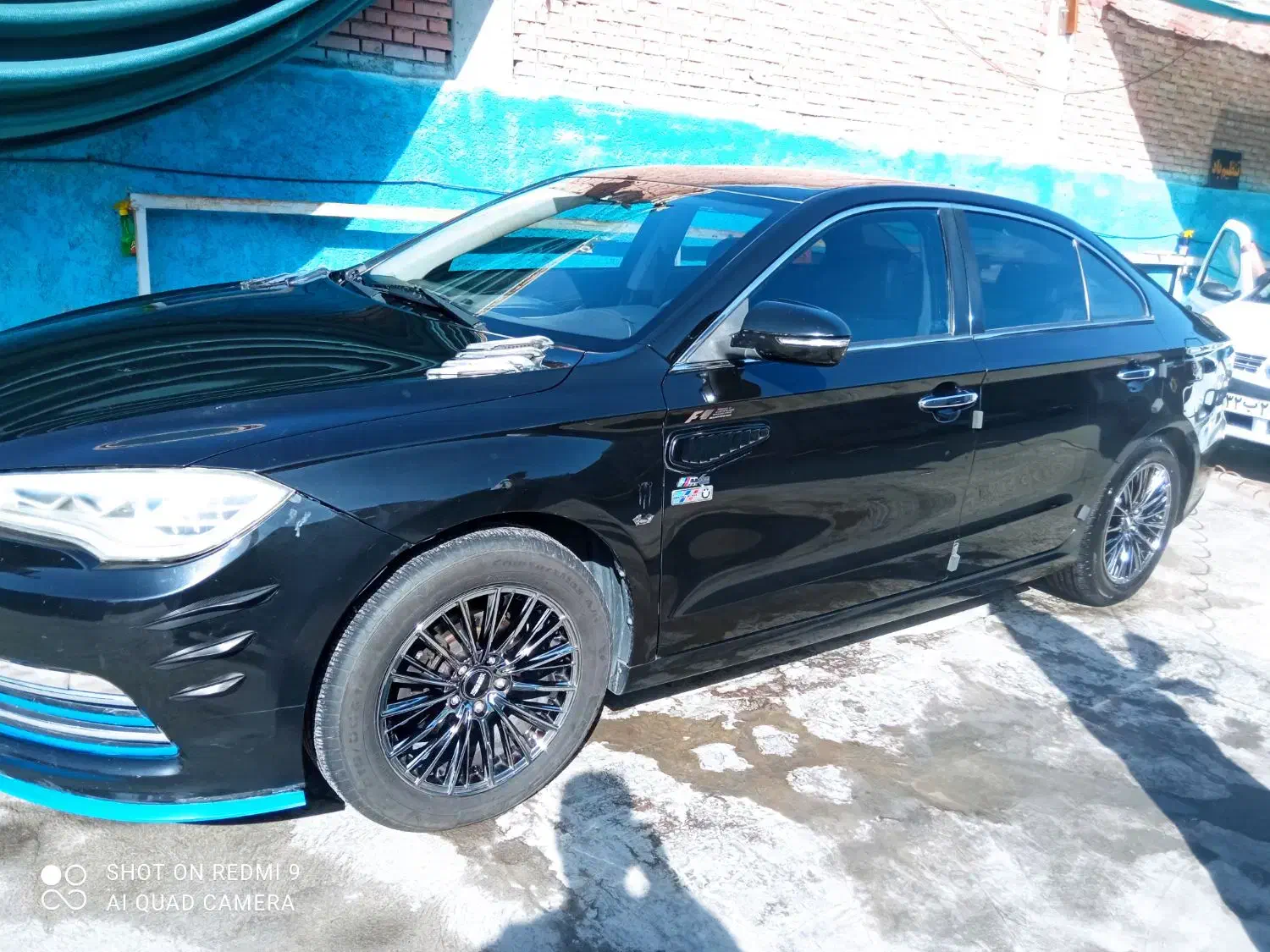 لیفان 820|خودرو سواری و وانت|اصفهان, کوی شهید کشوری|دیوار