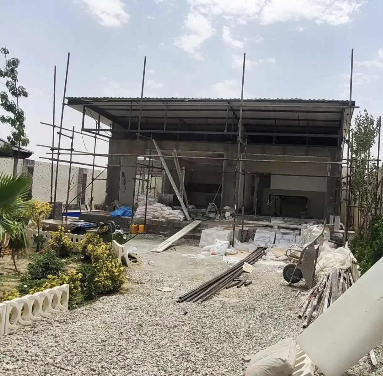 اجرا و فروش کامپوزیت و ترموود نما به قیمت|خدمات پیشه و مهارت|تهران, شهرک آتی شهر|دیوار