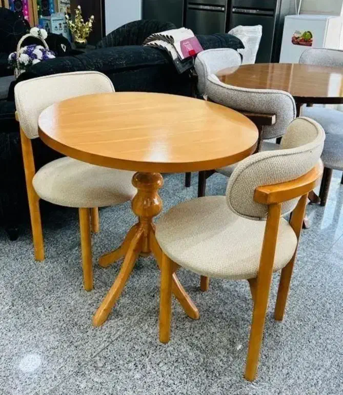 نهارخوری مینیمال با شرایط اقساط|میز و صندلی غذاخوری|مشهد, ایثارگران|دیوار