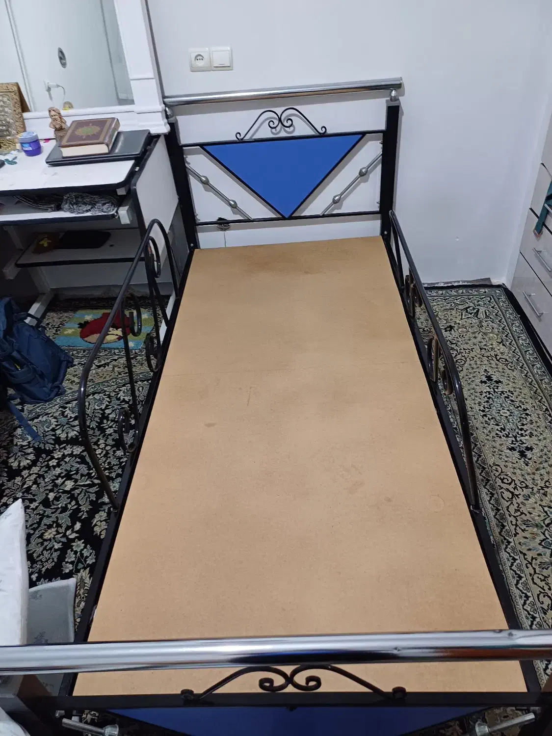 تخت خواب|تخت و سرویس خواب|کرمانشاه, |دیوار