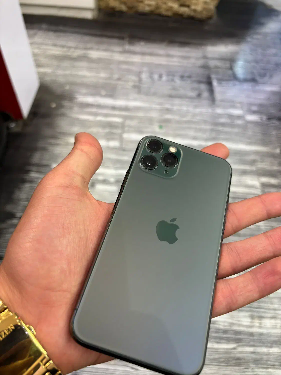 iPhone 11 pro|موبایل|اردبیل, |دیوار