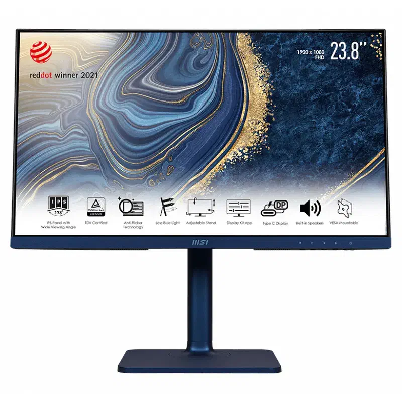 مانیتور msi md241p|قطعات و لوازم جانبی رایانه|اصفهان, رسالت|دیوار