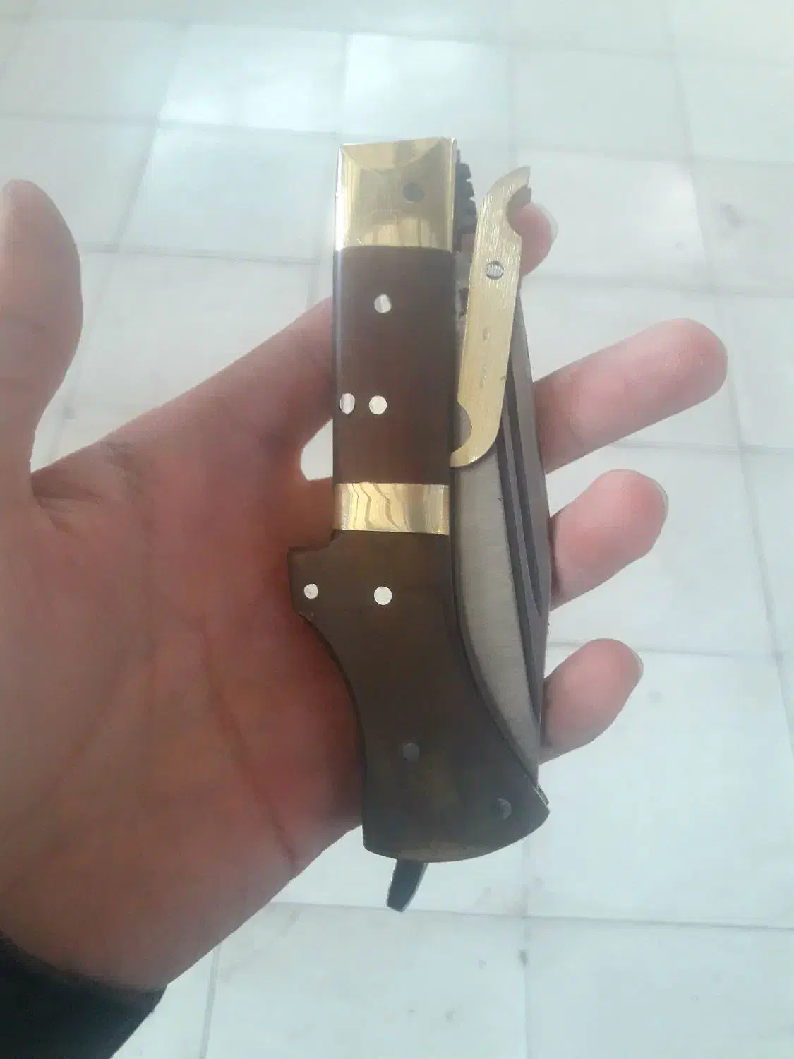 چاقو افغان|کوهنوردی و کمپینگ|تبریز, |دیوار