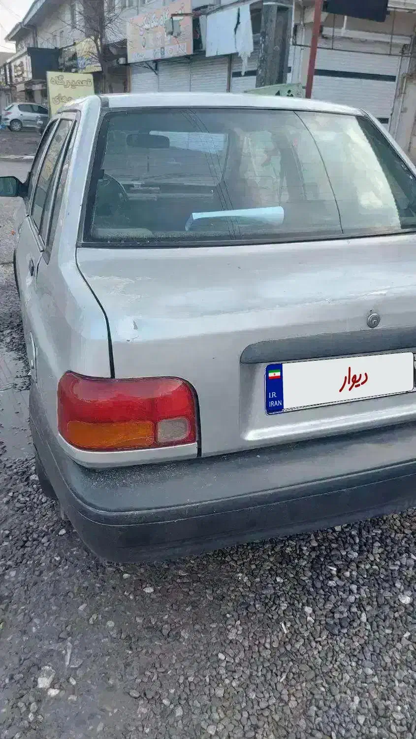 پراید مدل ۸۵|خودرو سواری و وانت|اسلام‌شهر, شهرک مفیدی|دیوار