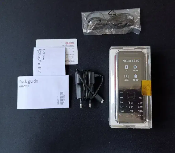 نوکیا 5310|موبایل|تهران, ائمه اطهار|دیوار