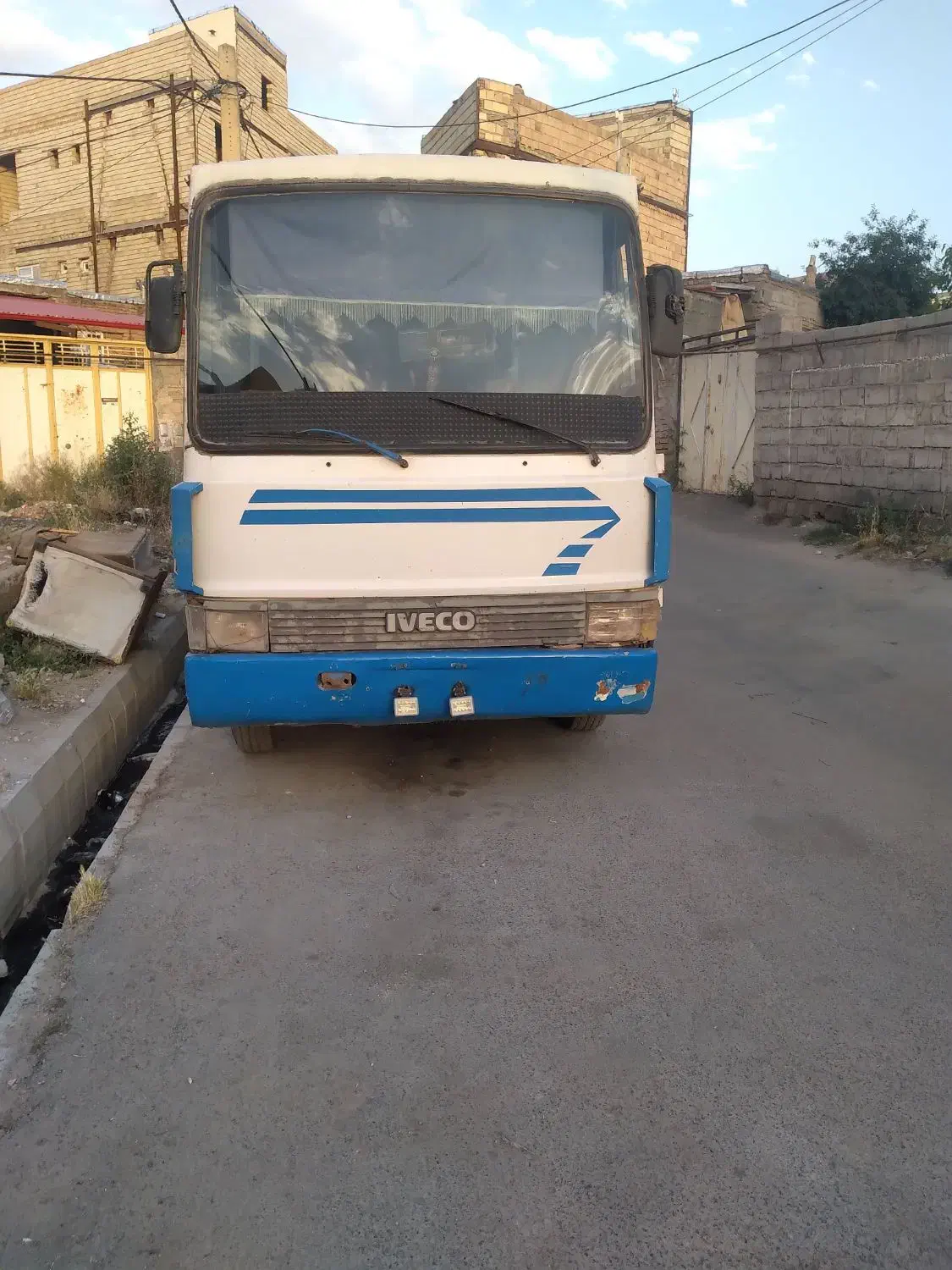 مینی بوس اویکو ۷۱|خودرو سنگین|اردبیل, |دیوار