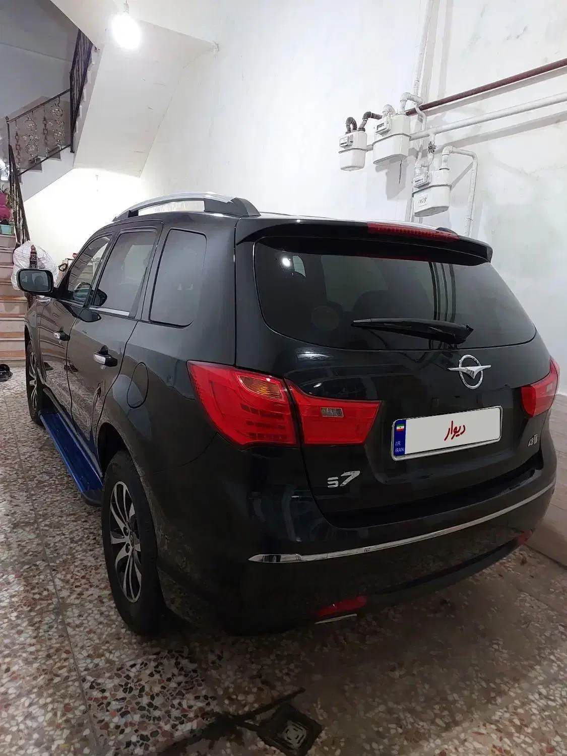 هایماS7|خودرو سواری و وانت|دورود, |دیوار