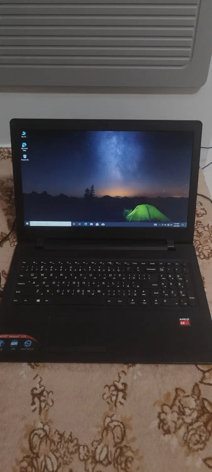 لپ تاپ LENOVO|رایانه همراه|نهاوند, |دیوار