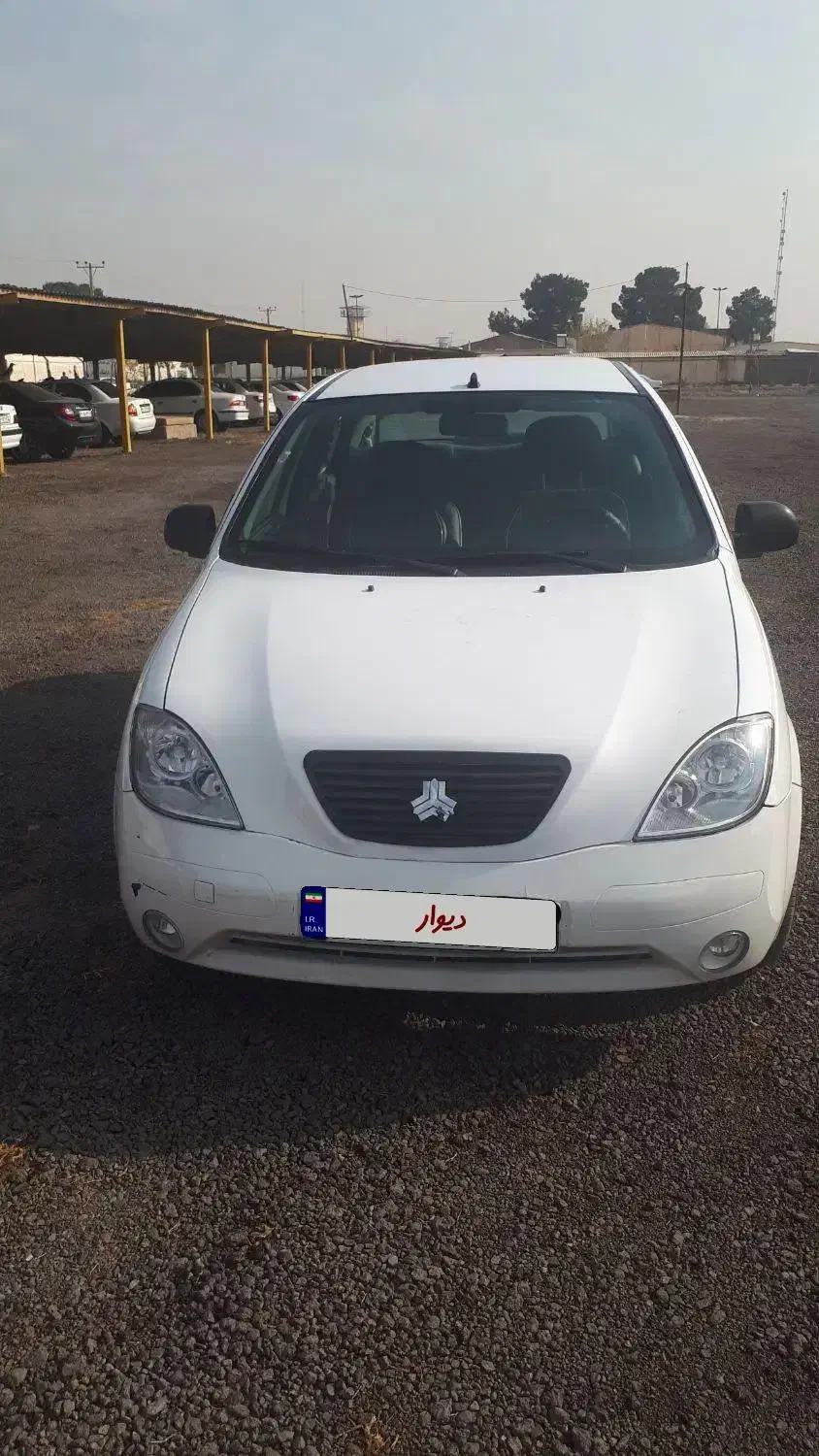 تیبا صندوقدار ۹۳ فول|خودرو سواری و وانت|کرج, اسدآباد|دیوار