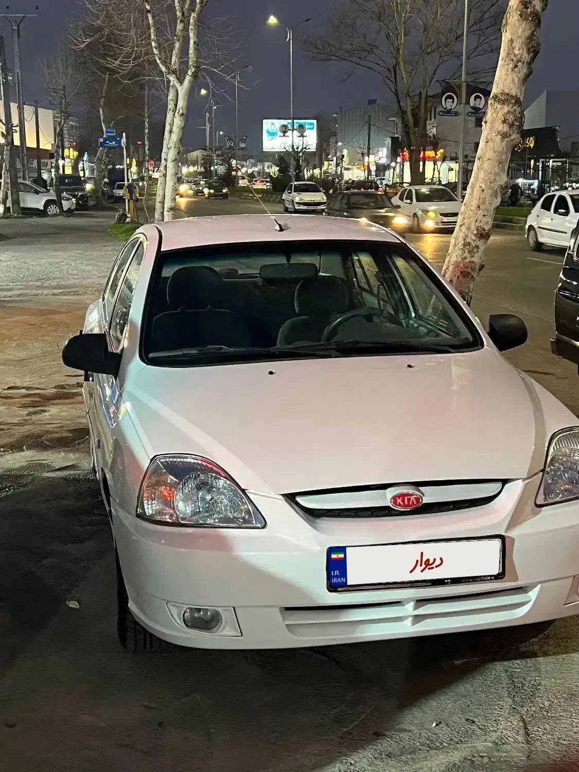 ریو مدل ۹۰|خودرو سواری و وانت|رشت, بازار|دیوار