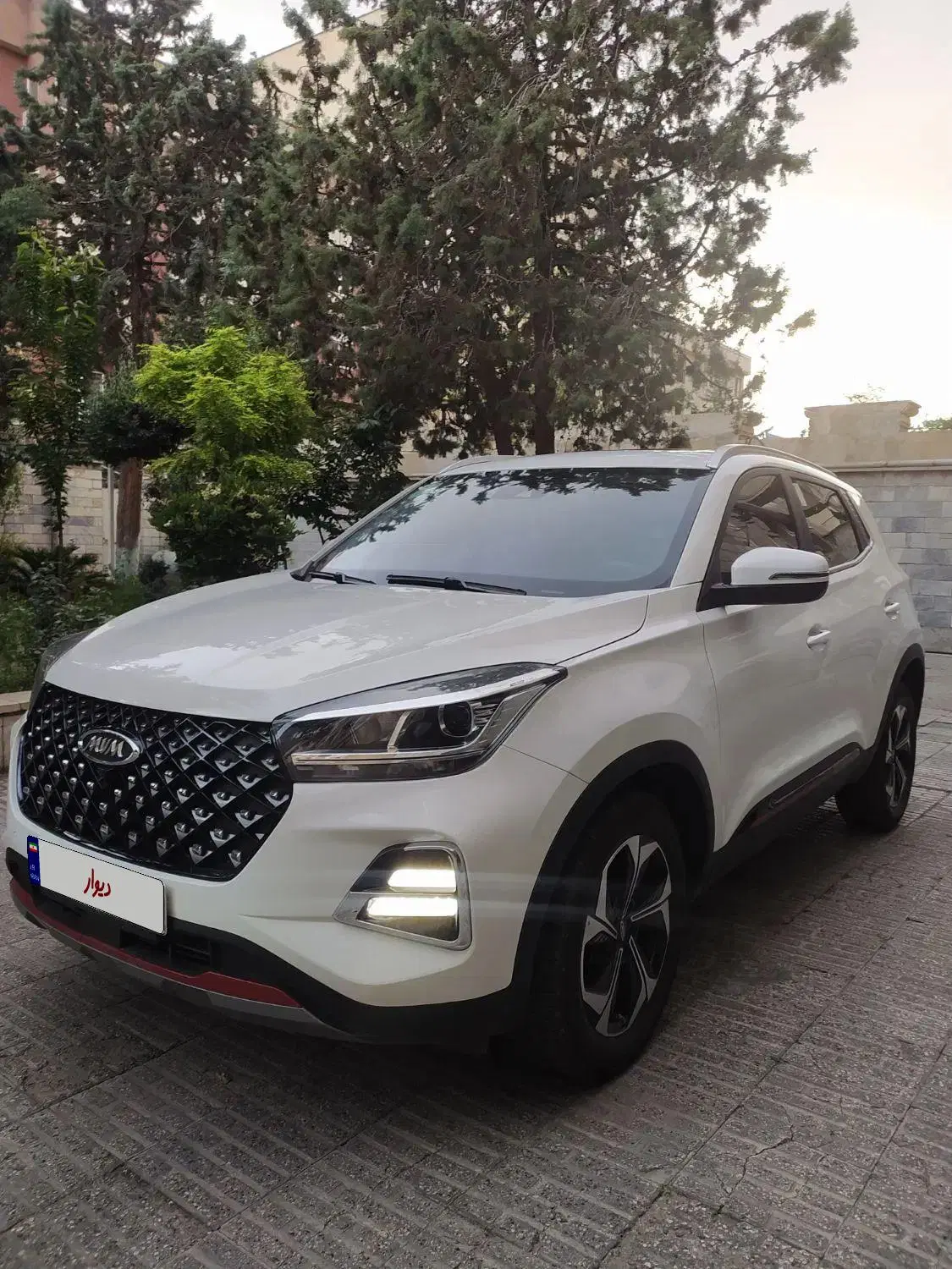 Mvm x55 pro premium مدل۱۴۰۳|خودرو سواری و وانت|تهران, درختی|دیوار