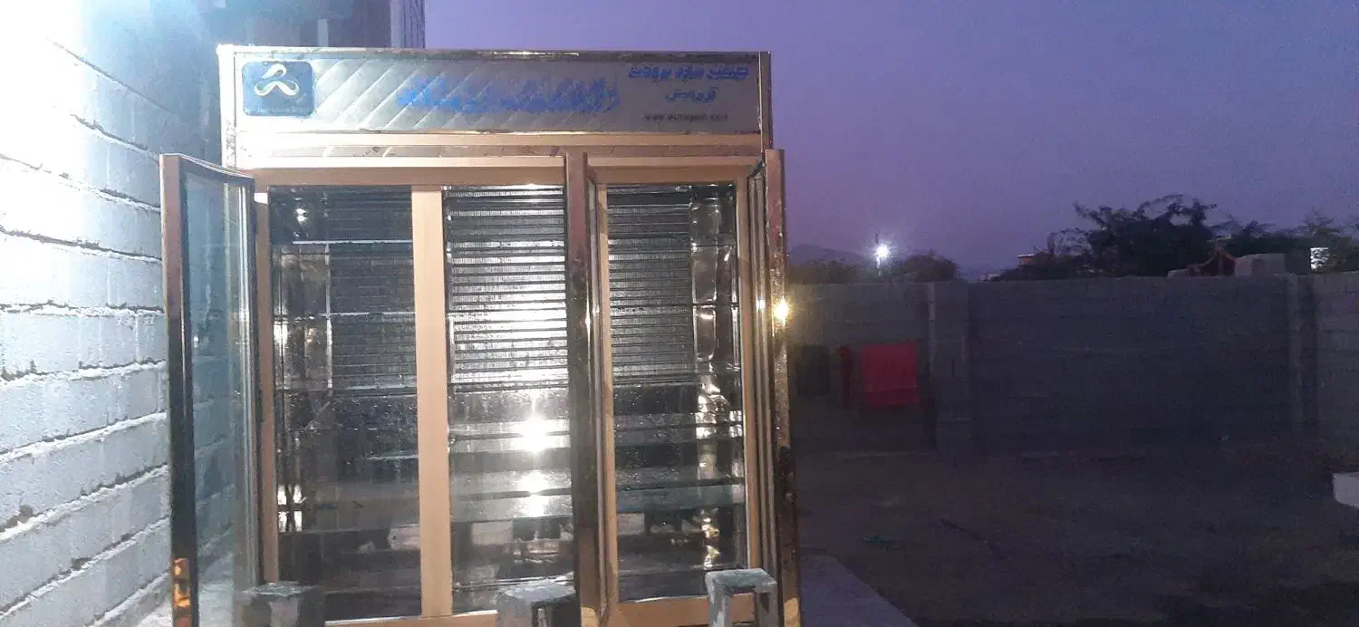 یخچال ویترینی|فروشگاه و مغازه|جغین, |دیوار