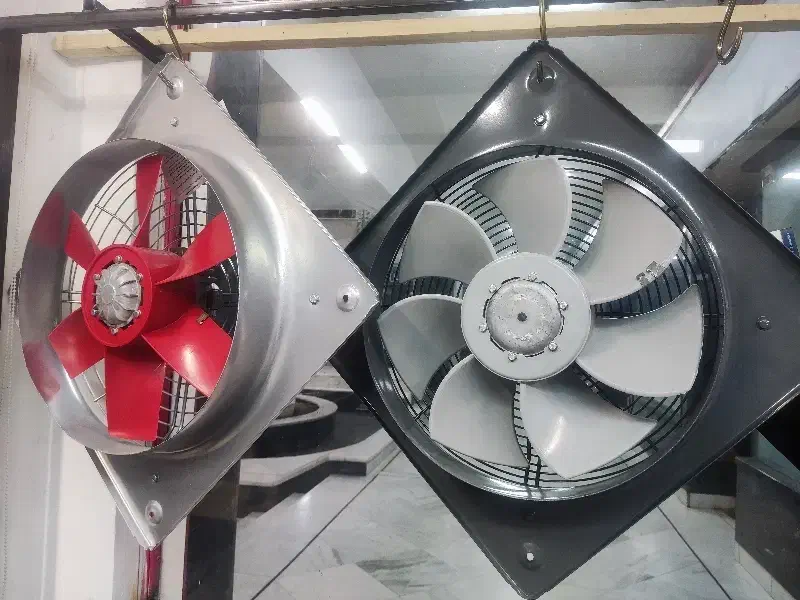 هواکش استخر و حمام (ضد رطوبت)|پنکه و تصفیهکنندهٔ هوا|مشهد, سعد آباد|دیوار