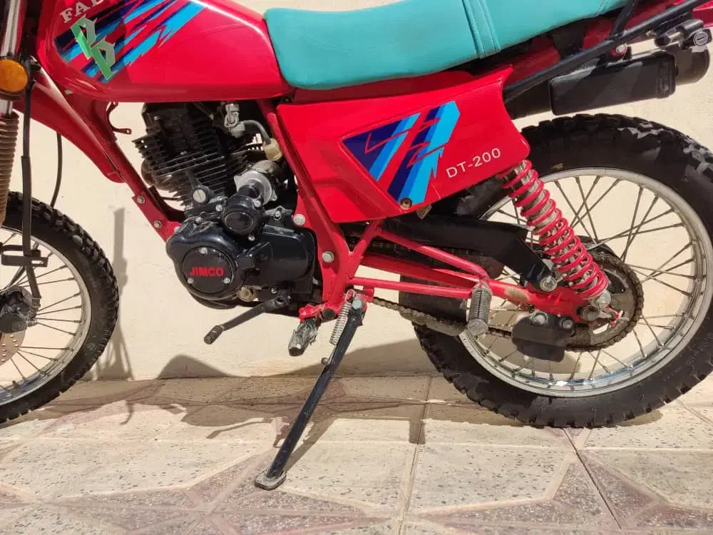 موتور فلات 200 سیسی|موتورسیکلت|خورموج, |دیوار