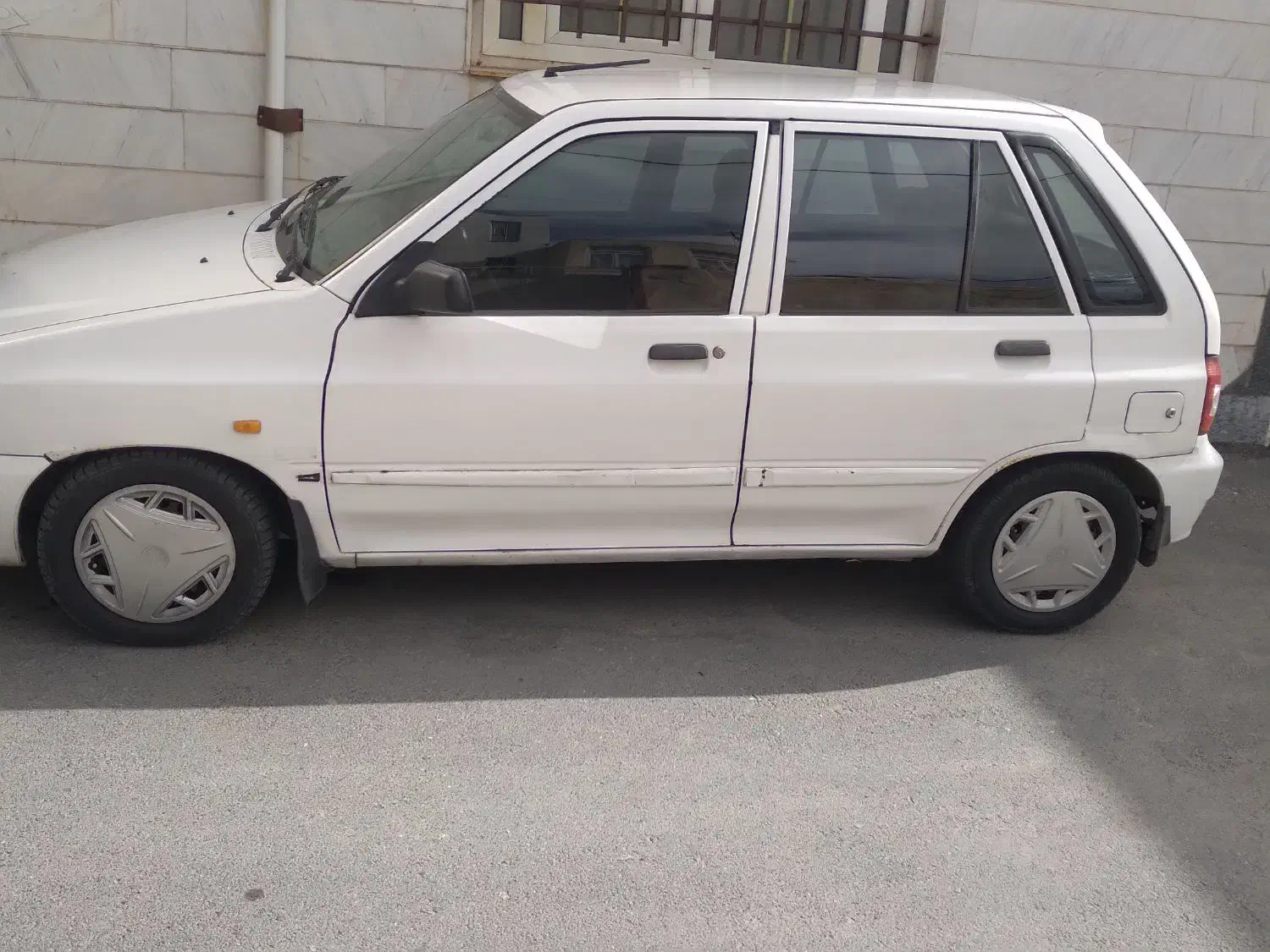 پراید ۱۱۱|خودرو سواری و وانت|شازند, |دیوار