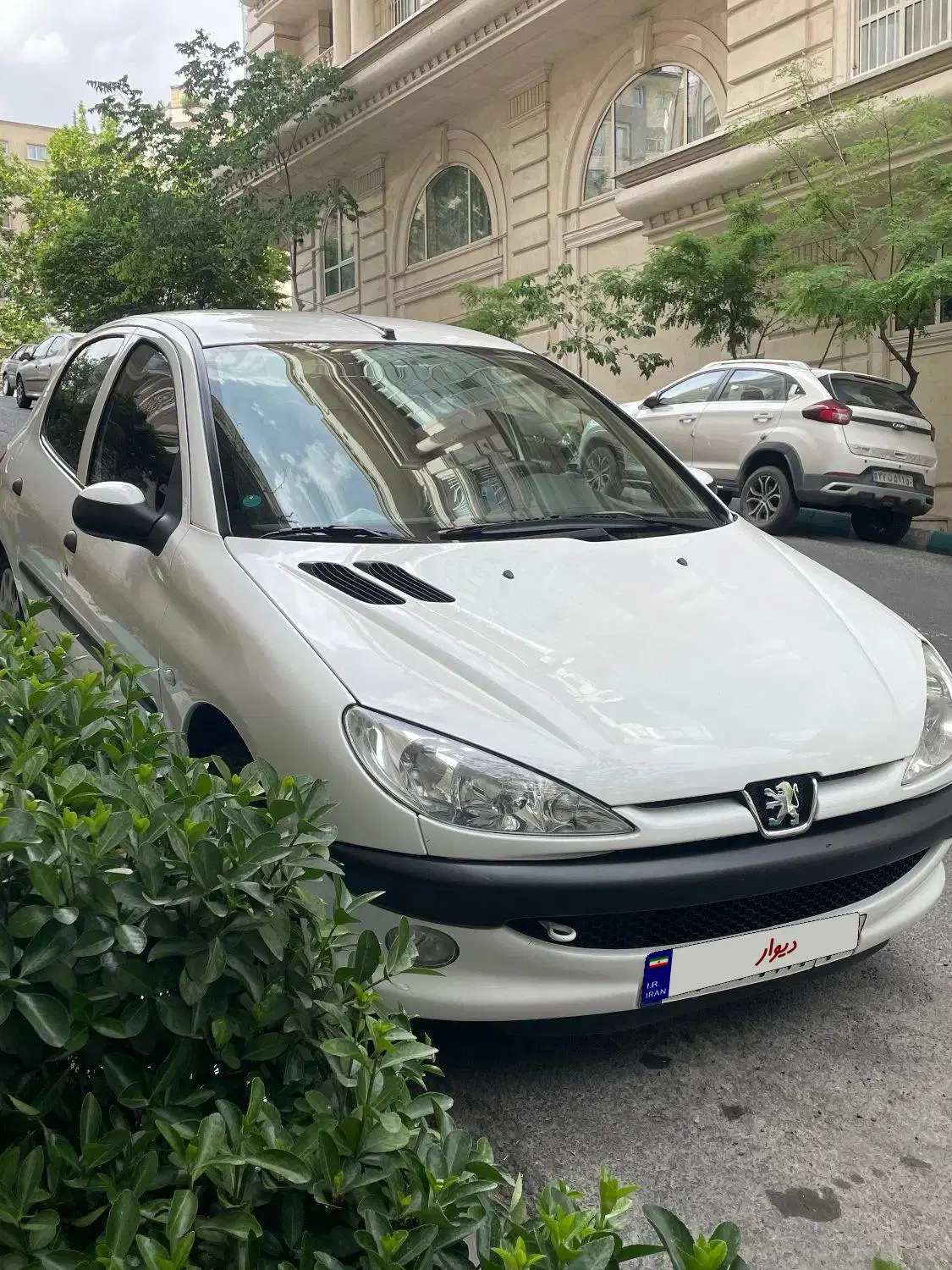 206  t5  99|خودرو سواری و وانت|تهران, سعادت‌آباد|دیوار