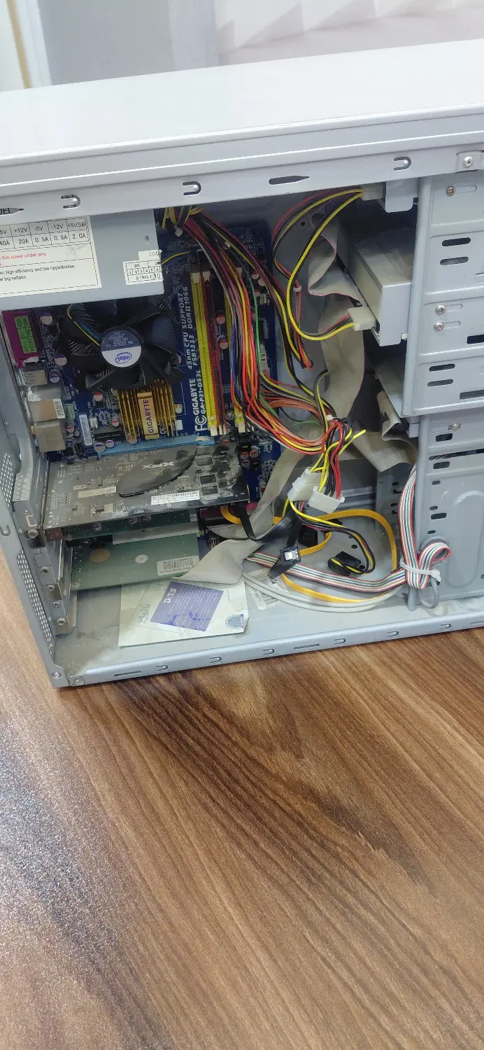 Pc اداری|رایانه رومیزی|سنندج, |دیوار