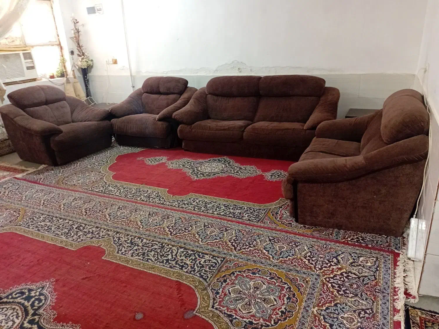 فروش مبل|مبلمان خانگی و میز عسلی|بندر امام خمینی, |دیوار