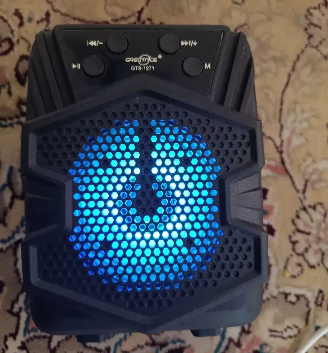 اسپیکر مسافرتی|سیستم صوتی خانگی|مشهد, چهارچشمه|دیوار