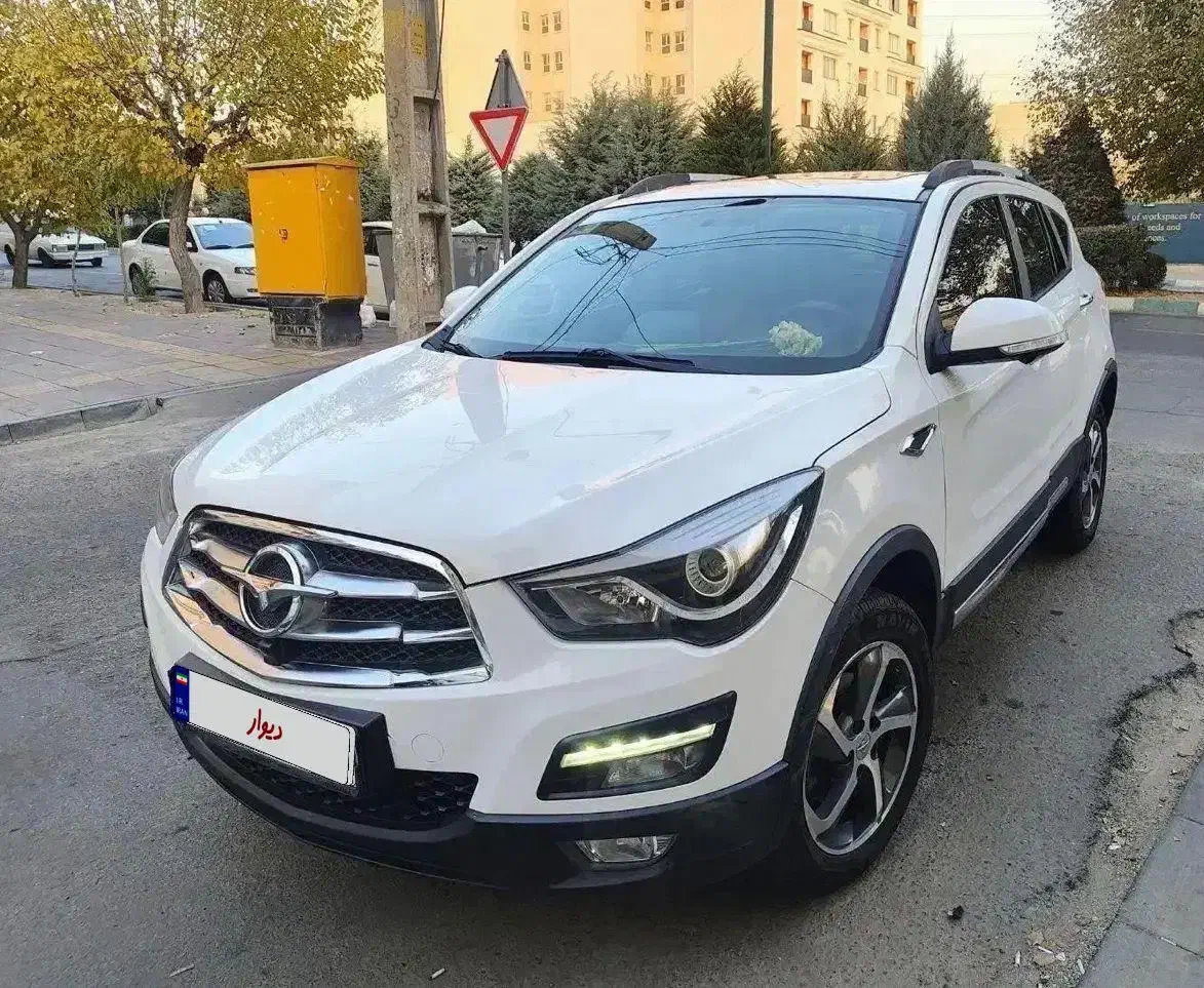 هایما s5 مدل ۱۴۰۱ یک درب رنگ|خودرو سواری و وانت|مشهد, فردوسی|دیوار