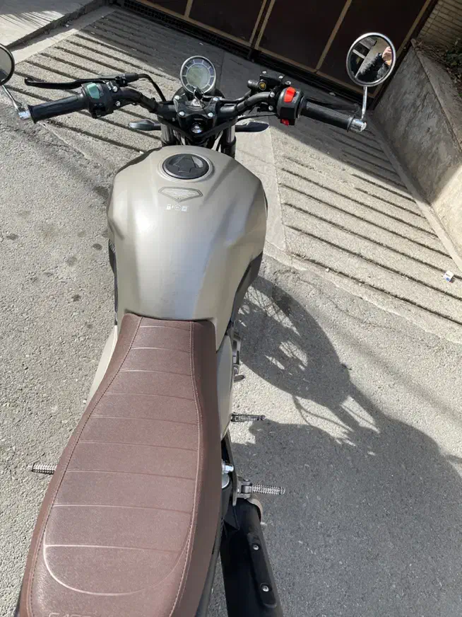 زونتس n2 230|موتورسیکلت|تهران, فاطمی|دیوار