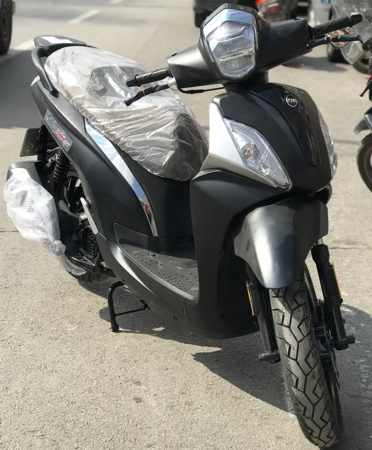 لاکی 200|موتورسیکلت|اصفهان, عسگریه|دیوار