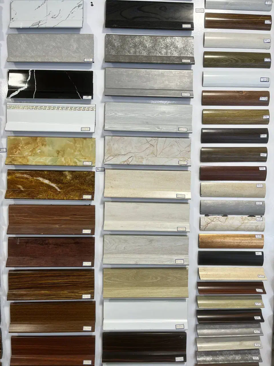 فروش انواع قرنیز pvc و mdf|مصالح و تجهیزات ساختمان|بابل, |دیوار