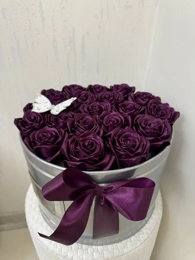 گل باکس هدیه ای ماندگار|گل مصنوعی|تهران, افسریه جنوبی|دیوار