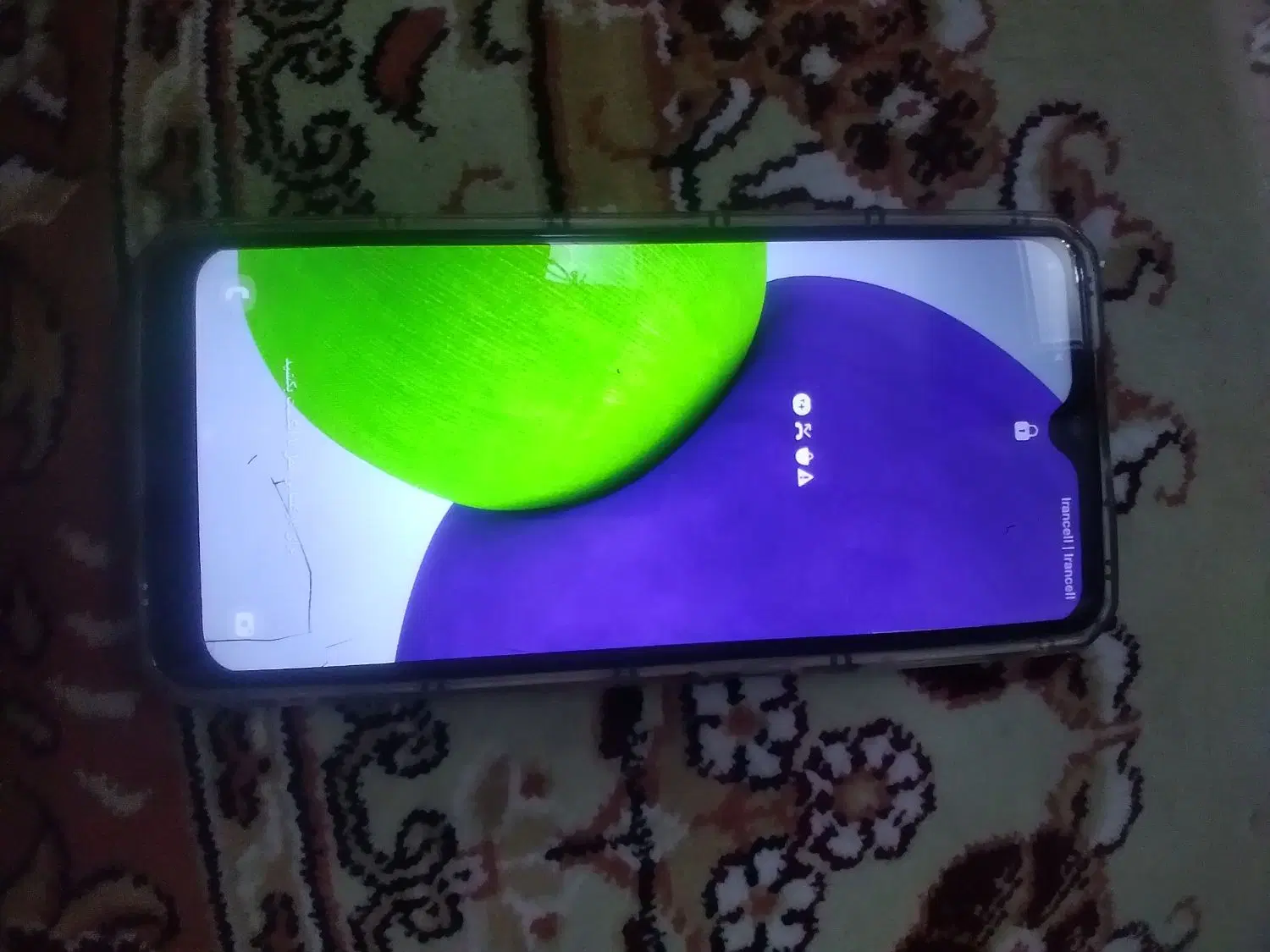 سامسونگ a22|موبایل|پاکدشت, پاکدشت (مامازند)|دیوار